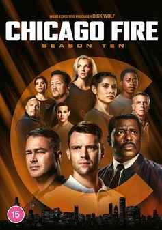 Chicago Fire - Season 10 (DVD)