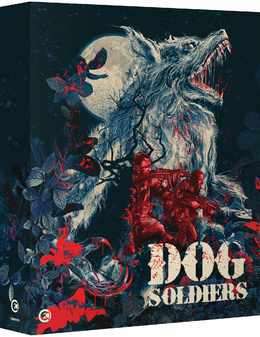 Dog Soldiers (4K Ultra HD+Blu Ray) - Limited Edition