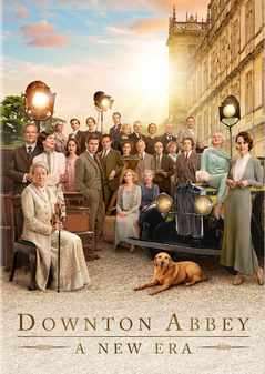 Downton Abbey - A New Era (DVD)