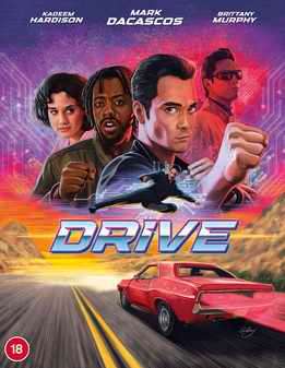 Drive (Mark Dacascos) (Blu Ray)