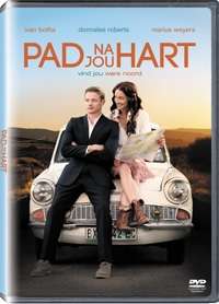Pad na jou Hart (Ivan Botha, Donnalee Roberts) (DVD) - used