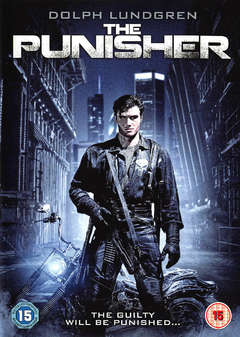 Punisher, The (Dolph Lundgren) (DVD)
