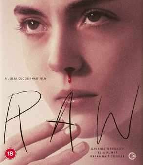 Raw (Garance Marillier) (Blu Ray)