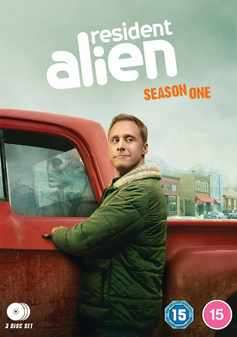 Resident Alien - Season 1 (DVD)