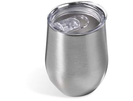 Serendipio Sheridan Vacuum Cup - 300ml - silver (SD-173)