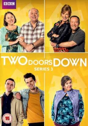 Two Doors Down - Series 3 (DVD)