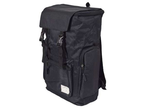 Urban Man Shift Squaretop Backpack - black (UG005B)