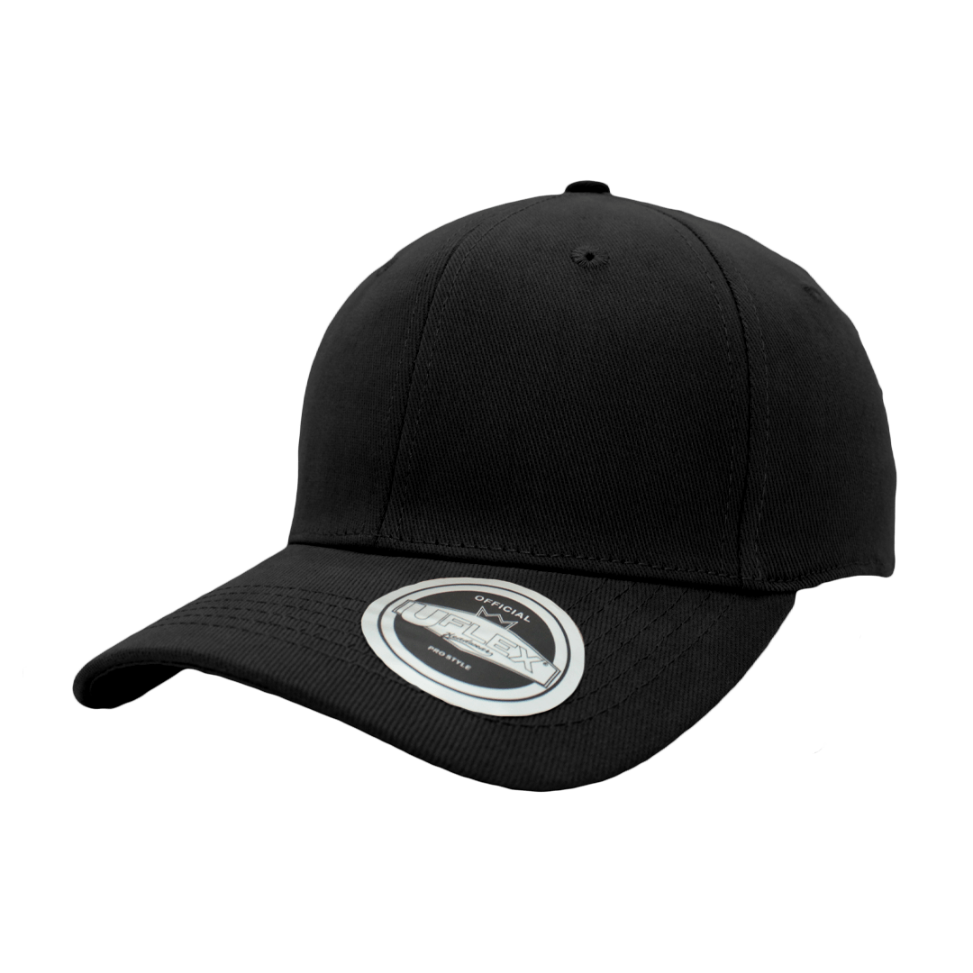 Youth Uflex Prostyle Peak - black (KU15603)