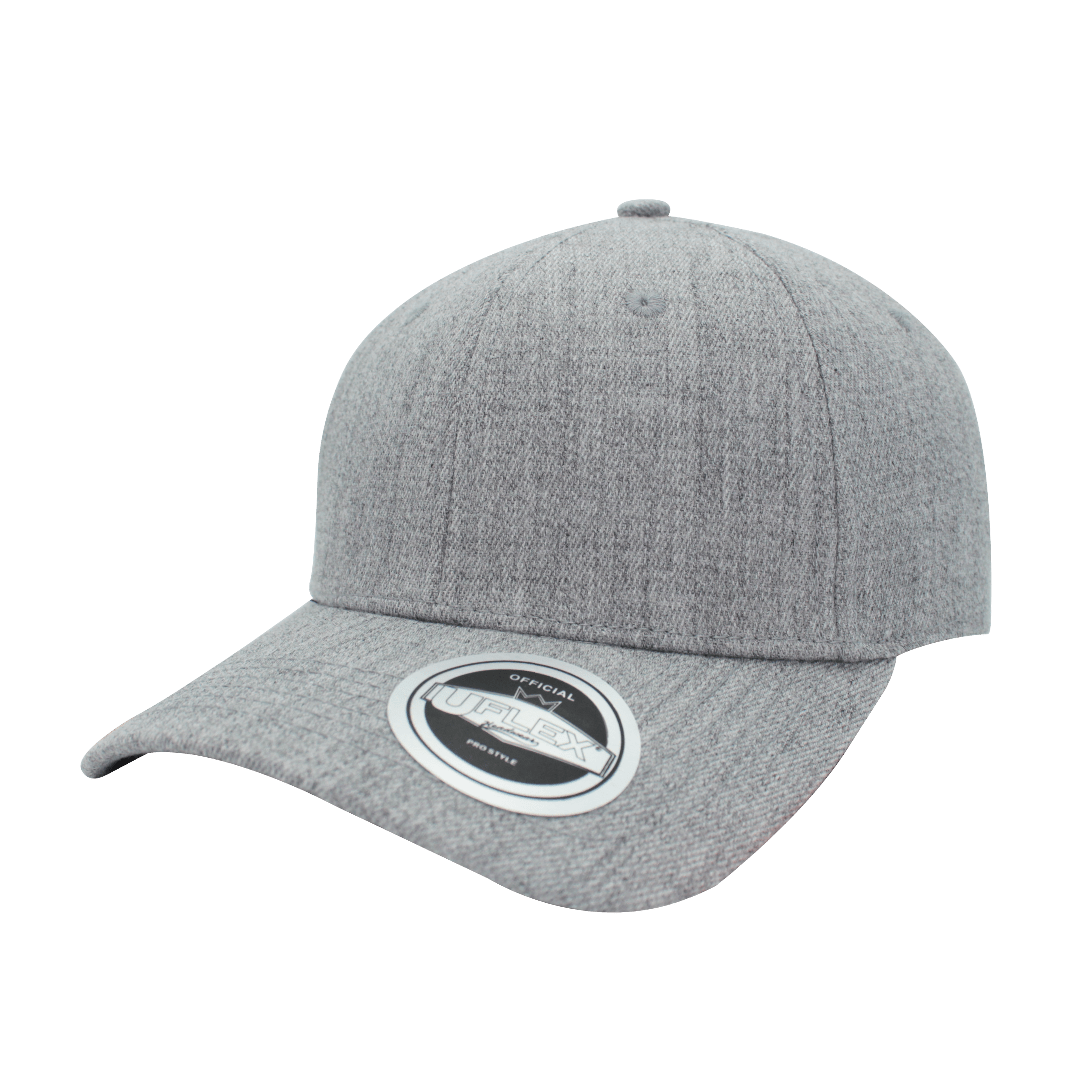 Youth Uflex Prostyle Peak - grey (KU15603)