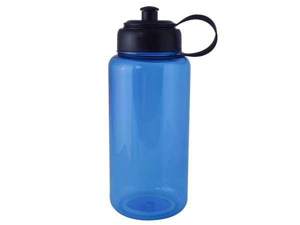 1 Litre Waterbottle - blue (P2513E)