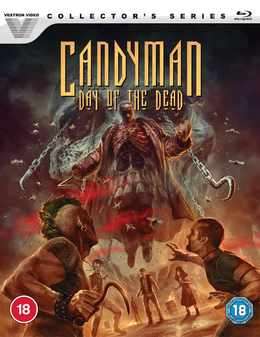 Candyman 3: Day of the Dead (Blu Ray)