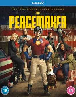 Peacemaker - Season 1 (Blu Ray)