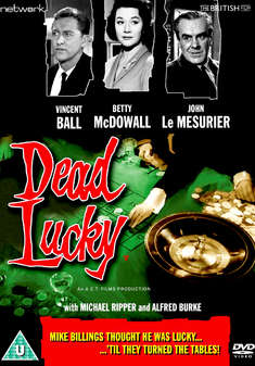 Dead Lucky (DVD)