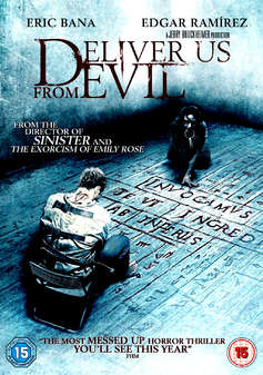 Deliver us from Evil (Eric Bana) (DVD)