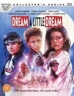 Dream a little dream (Corey Feldman, Corey Haim) (Blu Ray)