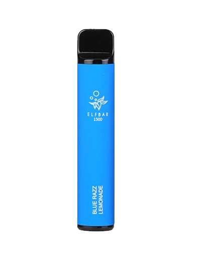 ELF Disposable Vape Bar 1500 - Blue Razz Lemonade (ELF08)