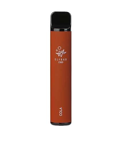 ELF Disposable Vape Bar 1500 - Cola (ELF02)