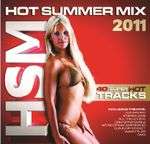 Hot Summer Mix 2011 (2CD) - stock on hand
