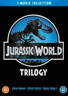 Jurassic World Trilogy (DVD)