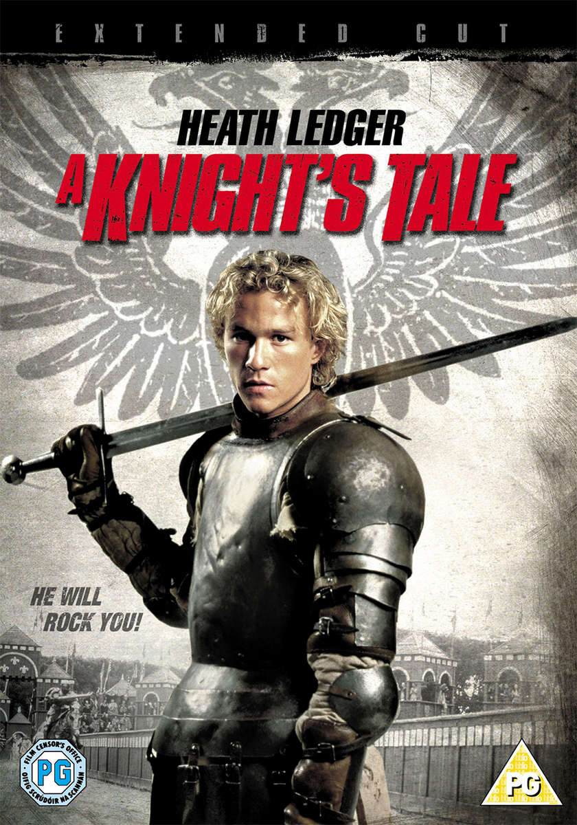 Knights Tale, A (Heath Ledger) (DVD)