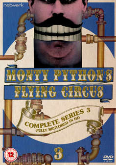 Monty Pythons Flying Circus - The Complete Series 3 (DVD)