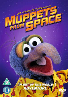 Muppets - Muppets From Space (DVD)