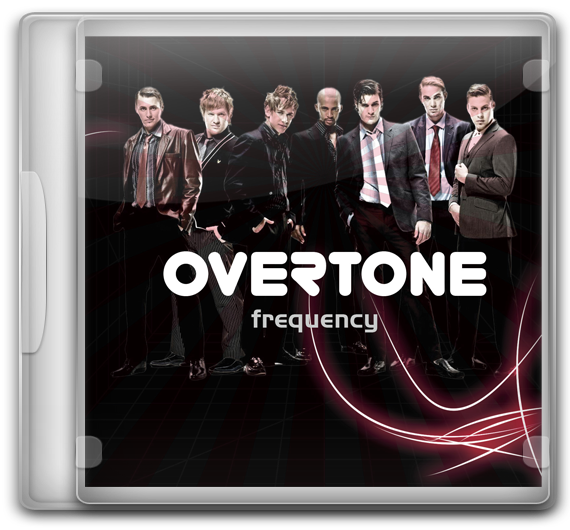 Overtone: Frequency (CD) - stock on hand