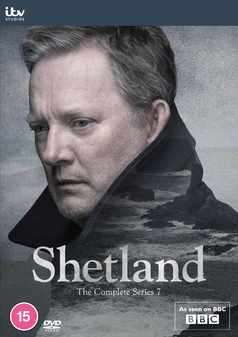 Shetland - Series 7 (DVD)