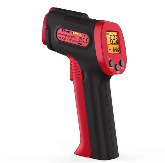 ThermoPro Thermometer Laser Gun (TP-30W)