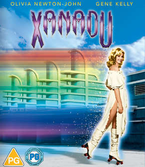Xanadu (Olivia Newton-John, Gene Kelly) (Blu Ray)