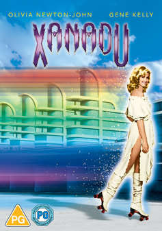 Xanadu (Olivia Newton-John, Gene Kelly) (DVD)