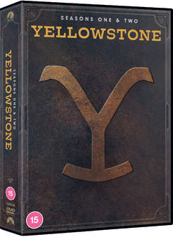 Yellowstone - Season 1 and 2 (DVD)