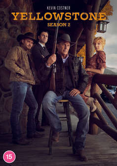 Yellowstone - Season 2 (DVD)