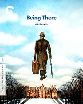 Being There (Peter Sellers) (Blu Ray) - Criterion Collection