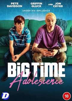 Big Time Adolescence (DVD)