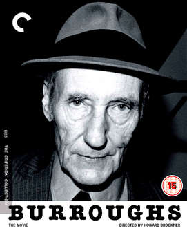Burroughs (Blu Ray) - Criterion Collection