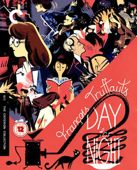 Day for Night (Blu Ray) - Criterion Collection