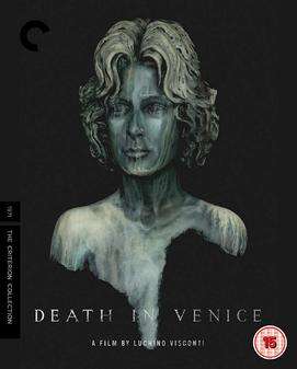 Death in Venice (Dirk Bogarde) (Blu Ray) - Criterion Collection