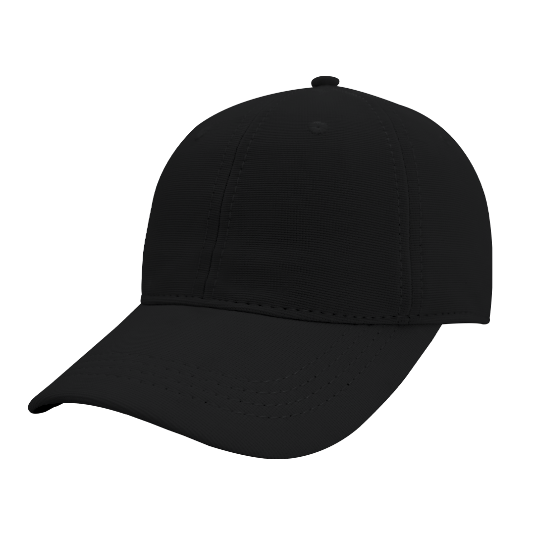 Executive Ottoman Cap - black (6043)