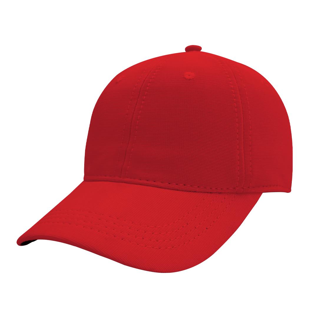 Executive Ottoman Cap - red (6043)