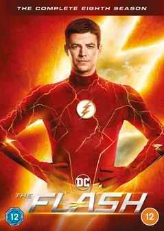 Flash, The - Season 8 (DVD)