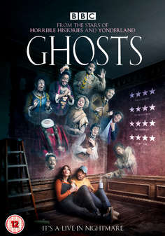 Ghosts - Series 1 (DVD)