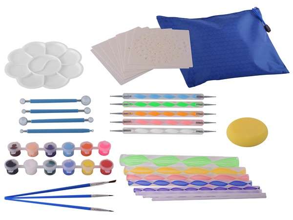 Mandala Dotting Tool Kit and Sponge (ST374)