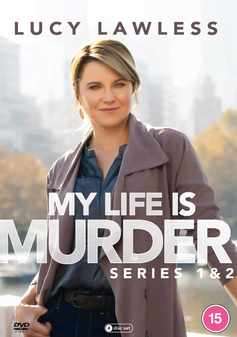 My Life is Murder - Series 1 and 2 (DVD)
