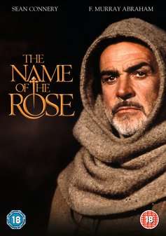 Name of the Rose, The (Sean Connery, Christian Slater) (DVD)