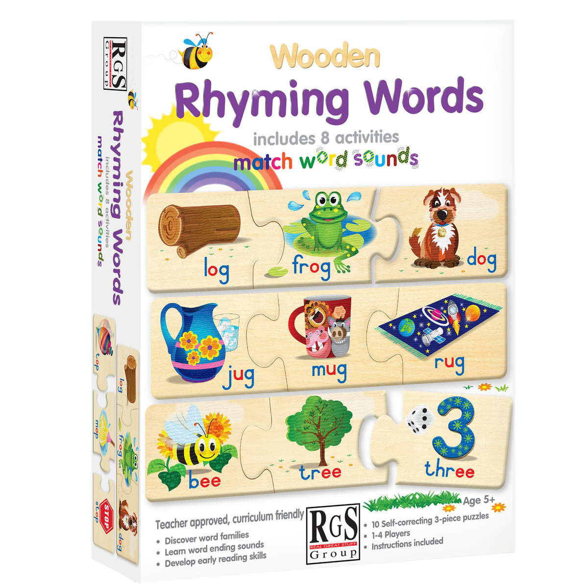 Rhyming Words (RGS5209)
