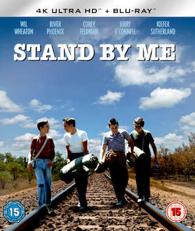 Stand by me (4K Ultra HD+Blu Ray)