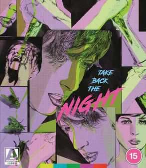 Take Back the Night (Blu Ray)
