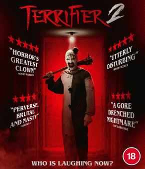 Terrifier 2 (DVD)