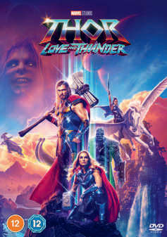 Thor: Love and Thunder (Chris Hemsworth) (DVD)